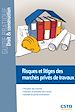 Télécharger le livre :  Risques et litiges des marchés privés de travaux