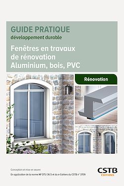 Télécharger le livre :  Fenêtres en travaux de rénovation - Aluminium, bois, PVC