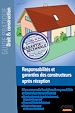 Télécharger le livre :  Responsabilités et garanties des constructeurs après réception