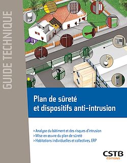 Télécharger le livre :  Plan de sûreté et dispositifs anti-intrusion