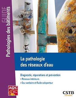 Télécharger le livre :  La pathologie des réseaux d'eau