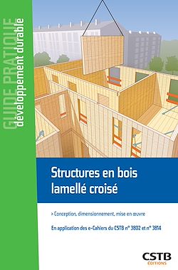 Télécharger le livre :  Structures en bois lamellé croisé