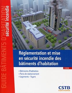Télécharger le livre :  Réglementation et mise en sécurité incendie des bâtiments d'habitation