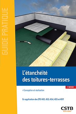 Télécharger le livre :  L'étanchéité des toitures-terrasses