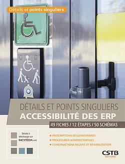 Télécharger le livre :  Détails et points singuliers - Accessibilité des ERP