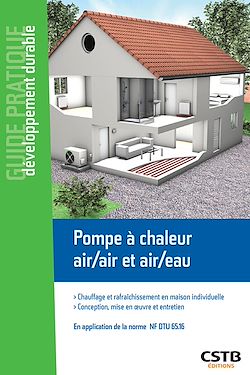 Télécharger le livre :  Pompe à chaleur air/air et air/eau