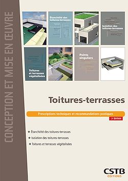 Télécharger le livre :  Toitures-terrasses