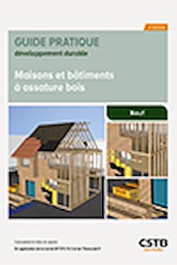 Télécharger le livre :  Maisons et bâtiments à ossature bois