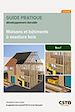 Télécharger le livre :  Maisons et bâtiments à ossature bois