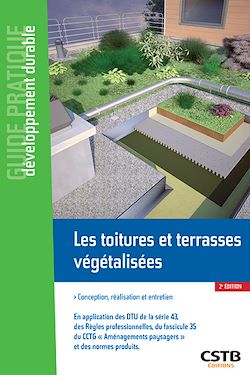 Télécharger le livre :  Les toitures et terrasses végétalisées