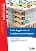 Télécharger le livre :  Guide d'application de la réglementation incendie