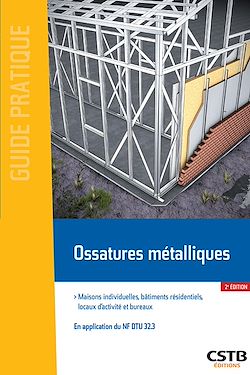 Télécharger le livre :  Ossatures métalliques