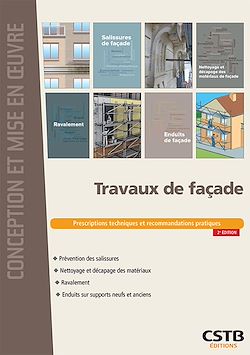 Télécharger le livre :  Travaux de façade