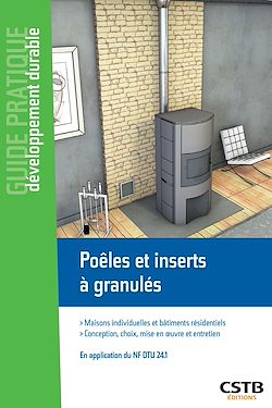 Télécharger le livre :  Poêles et inserts à granulés