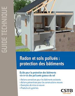 Télécharger le livre :  Radon et sols pollués : protection des bâtiments
