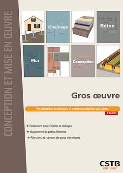 Télécharger le livre :  Gros oeuvre