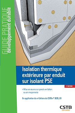 Télécharger le livre :  Isolation thermique extérieure par enduit sur isolant pse