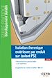 Télécharger le livre :  Isolation thermique extérieure par enduit sur isolant pse