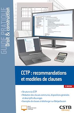 Télécharger le livre :  CCTP : recommandations et modèles de clauses