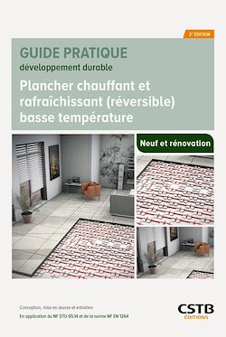 Télécharger le livre :  Plancher chauffant et rafraîchissant (réversible) basse température