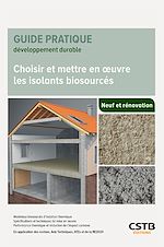 Télécharger le livre :  Choisir et mettre en oeuvre les isolants biosourcés