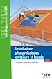 Télécharger le livre :  Installations photovoltaïques en toiture et façade