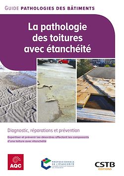 Télécharger le livre :  La pathologie des toitures avec étanchéité