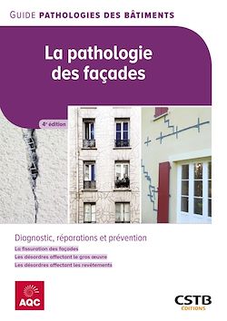 Télécharger le livre :  La pathologie des façades