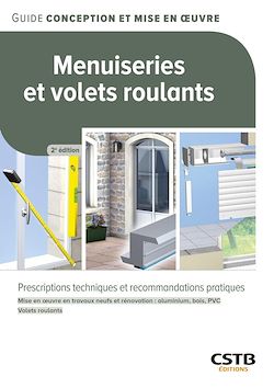 Télécharger le livre :  Menuiseries et volets roulants