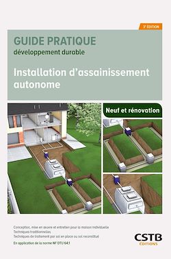Télécharger le livre :  Installation d'assainissement autonome