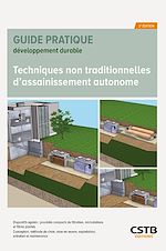 Télécharger le livre :  Techniques non traditionnelles d'assainissement autonome