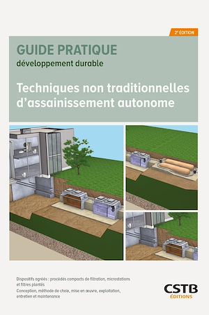 Téléchargez le livre :  Techniques non traditionnelles d'assainissement autonome