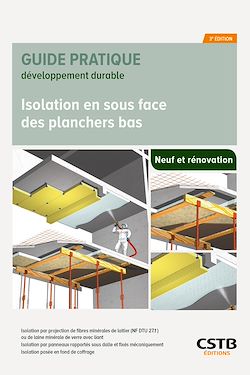 Télécharger le livre :  Isolation en sous face des planchers bas