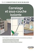 Download this eBook Carrelage et sous-couche isolante