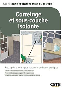 Télécharger le livre :  Carrelage et sous-couche isolante