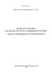 Télécharger le livre :  École et Église en Espagne et en Amérique Latine