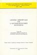Télécharger le livre :  Genèse médiévale de l'anthroponymie moderne. Tome III