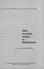 Télécharger le livre :  Villes et projets urbains en Méditerranée
