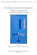 Télécharger le livre :  Incidences de l'événement