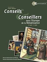Télécharger le livre :  Conseils et conseillers dans l'Europe de la Renaissance
