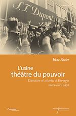 Télécharger le livre :  L’usine théâtre du pouvoir