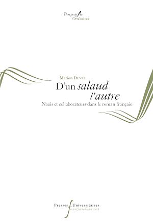 Téléchargez le livre :  D'un salaud l'autre