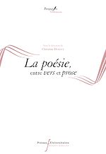 Télécharger le livre :  La poésie, entre vers et prose
