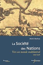 Télécharger le livre :  La Société des Nations