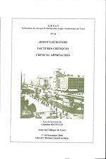 Télécharger le livre :  Joyce's Dubliners