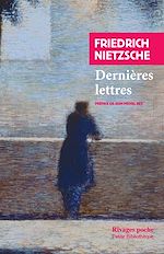 Télécharger le livre :  Dernières Lettres