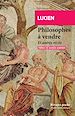 Télécharger le livre :  Philosophes à vendre