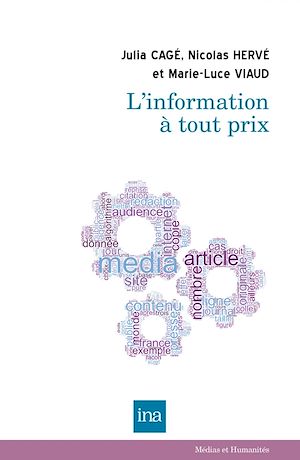 Téléchargez le livre :  L'information à tout prix