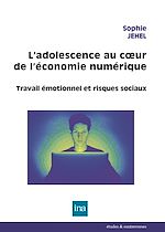 Télécharger le livre :  L'adolescence au cœur de l'économie numérique