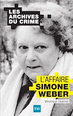Télécharger le livre :  L'affaire Simone Weber